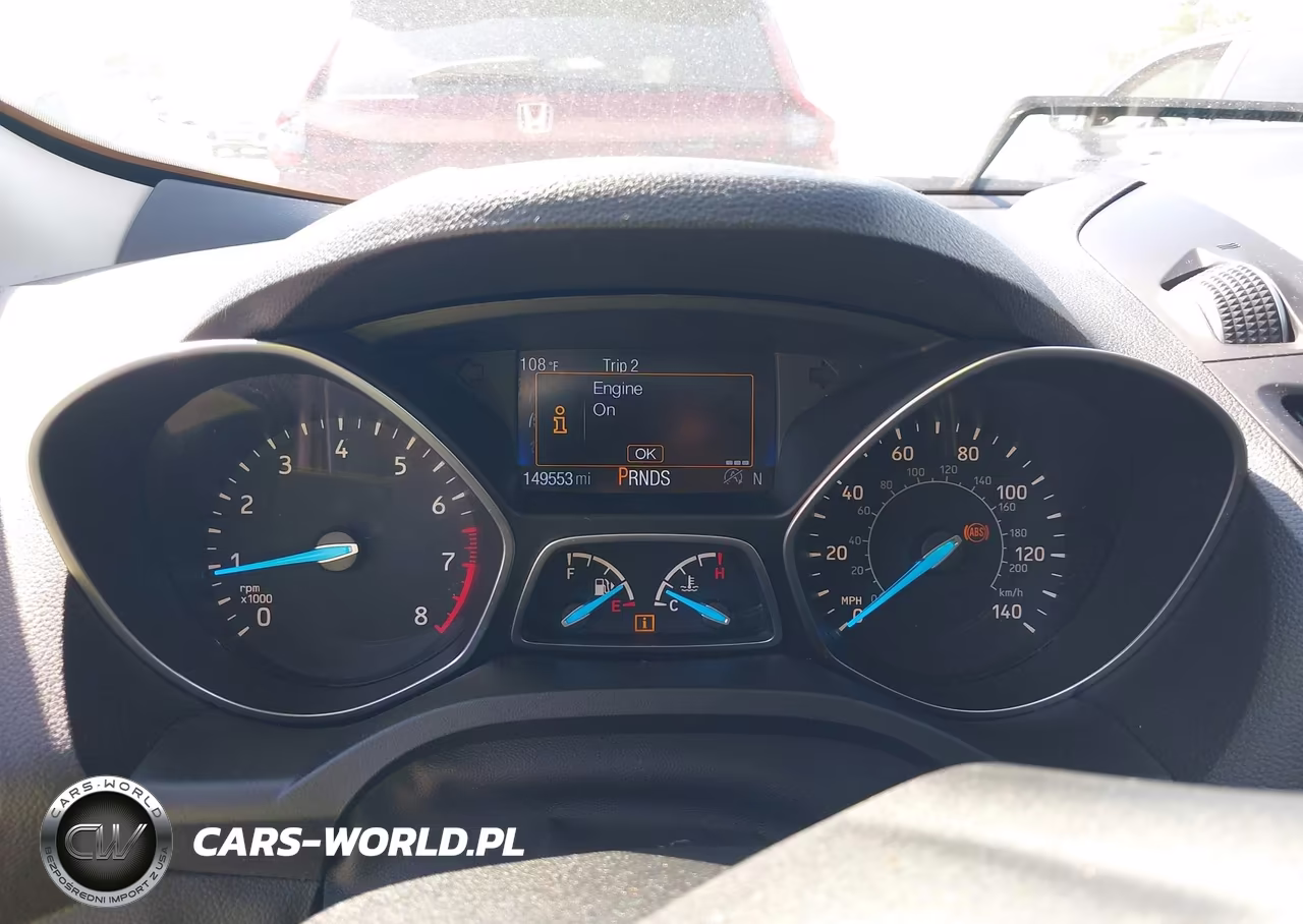2017 Ford Escape Titanium VIN:1FMCU0J92HUB97624 - 7