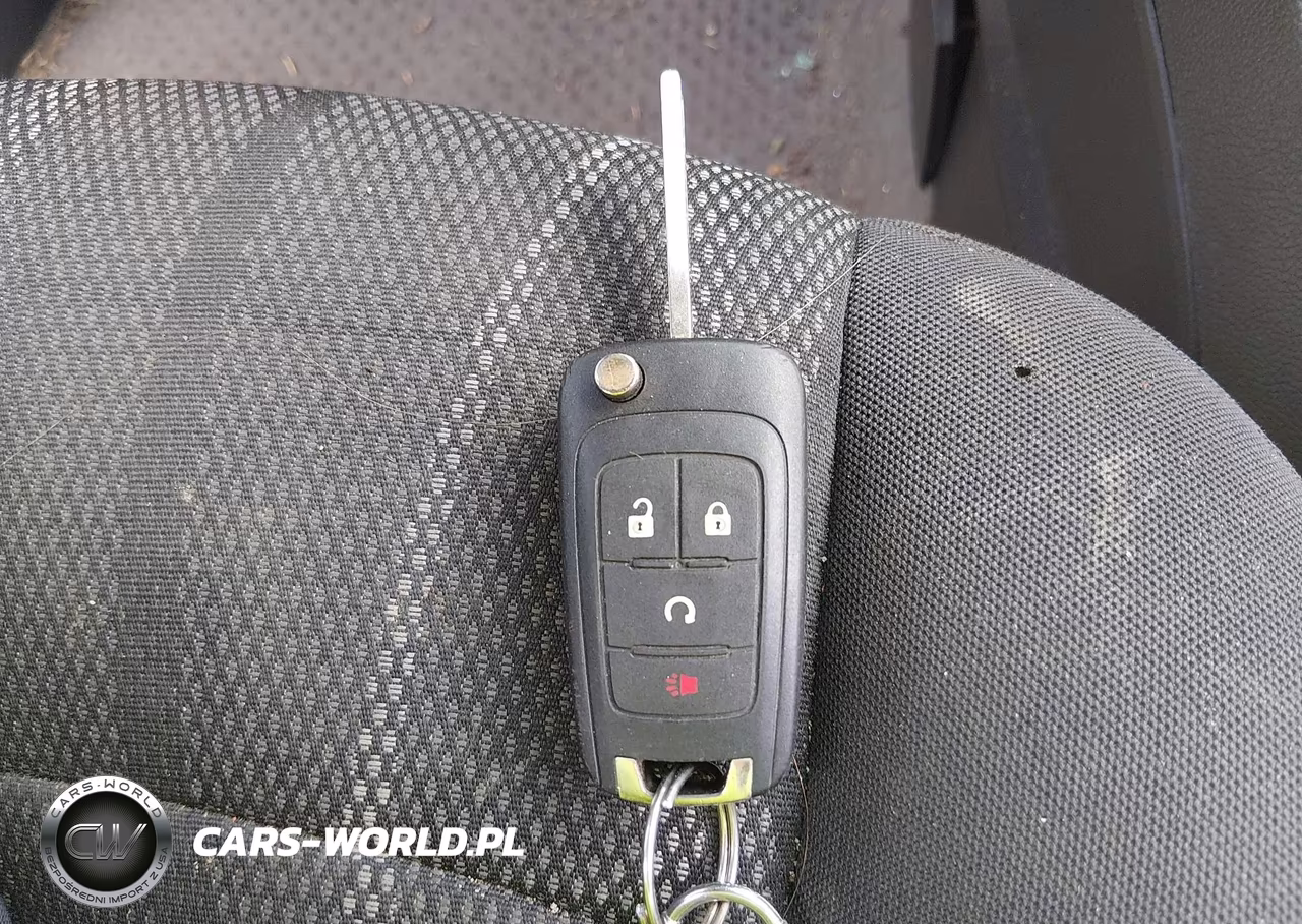 2015 Chevrolet Sonic Ltz Auto VIN:1G1JE6SB5F4101973 - 11