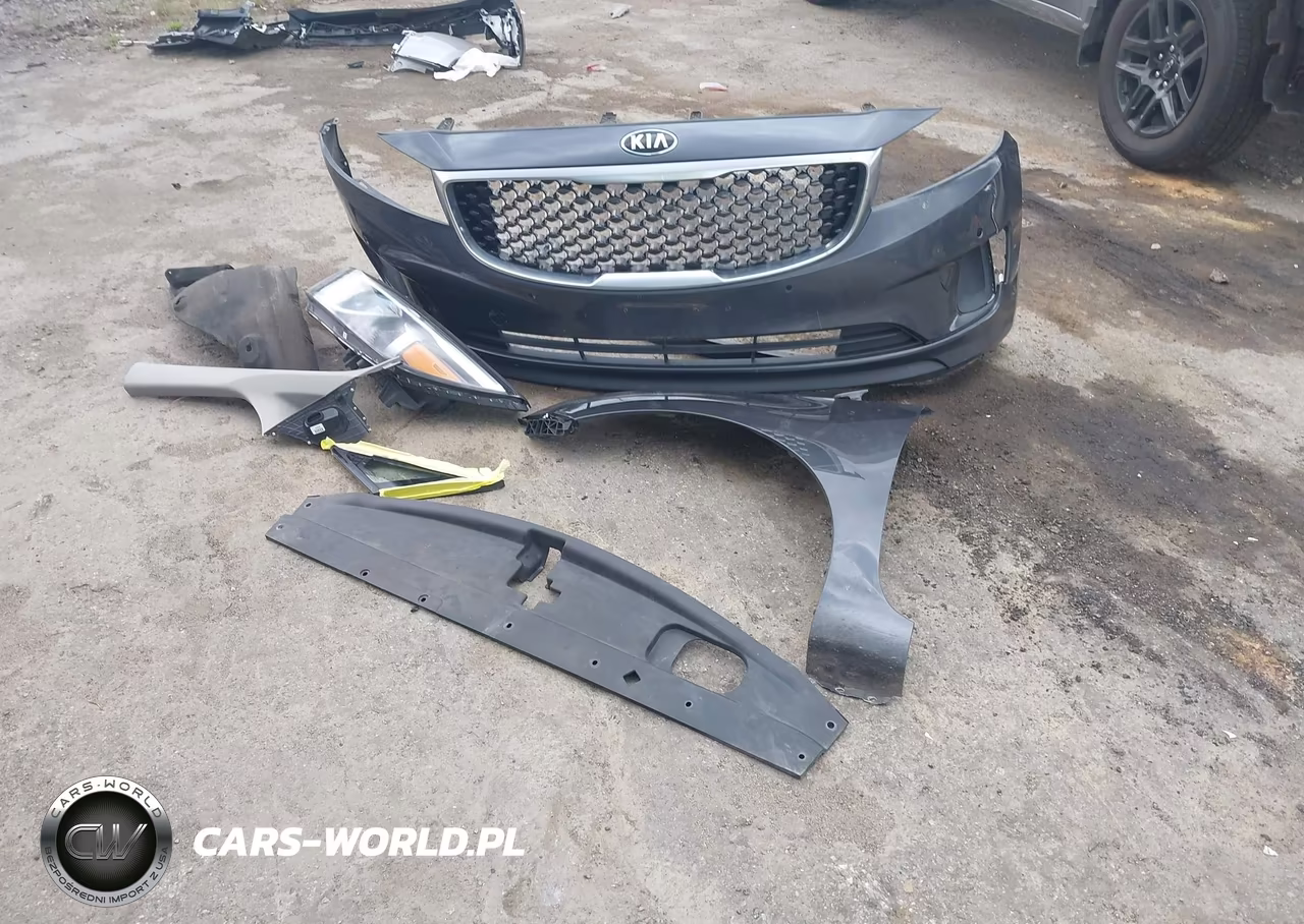 2017 Kia Sedona Lx VIN:KNDMB5C15H6239744 - 12