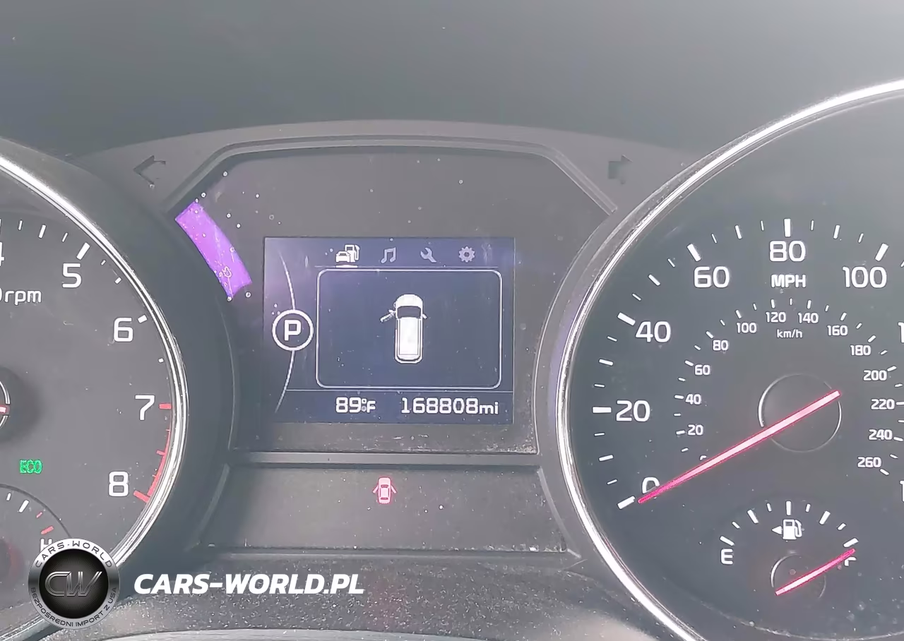 2017 Kia Sedona Lx VIN:KNDMB5C15H6239744 - 16