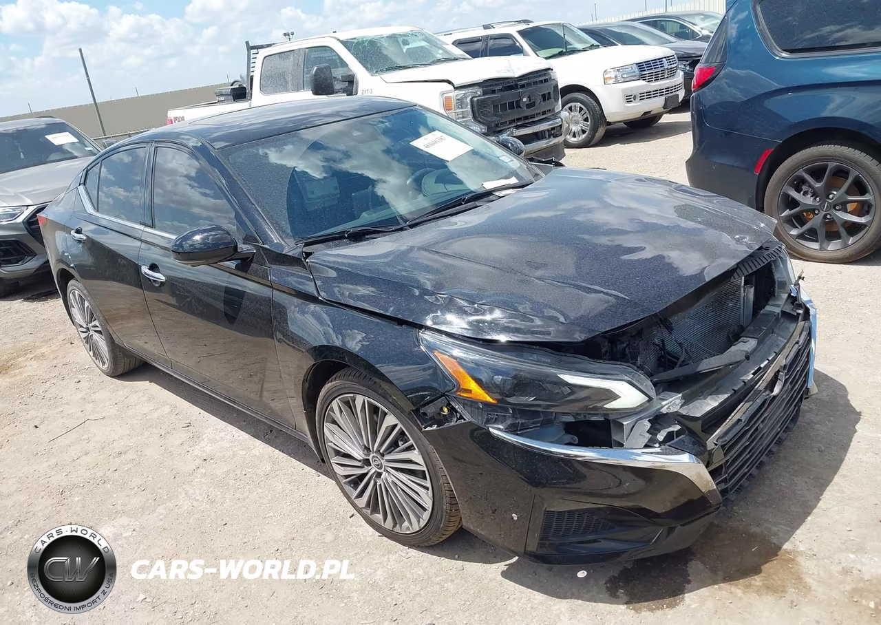 2023 Nissan Altima Sl Intelligent Awd – zdjęcie 1 z 17