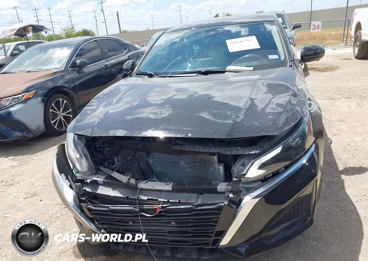 2023 Nissan Altima Sl Intelligent Awd VIN:1N4BL4EW5PN401843 - 13