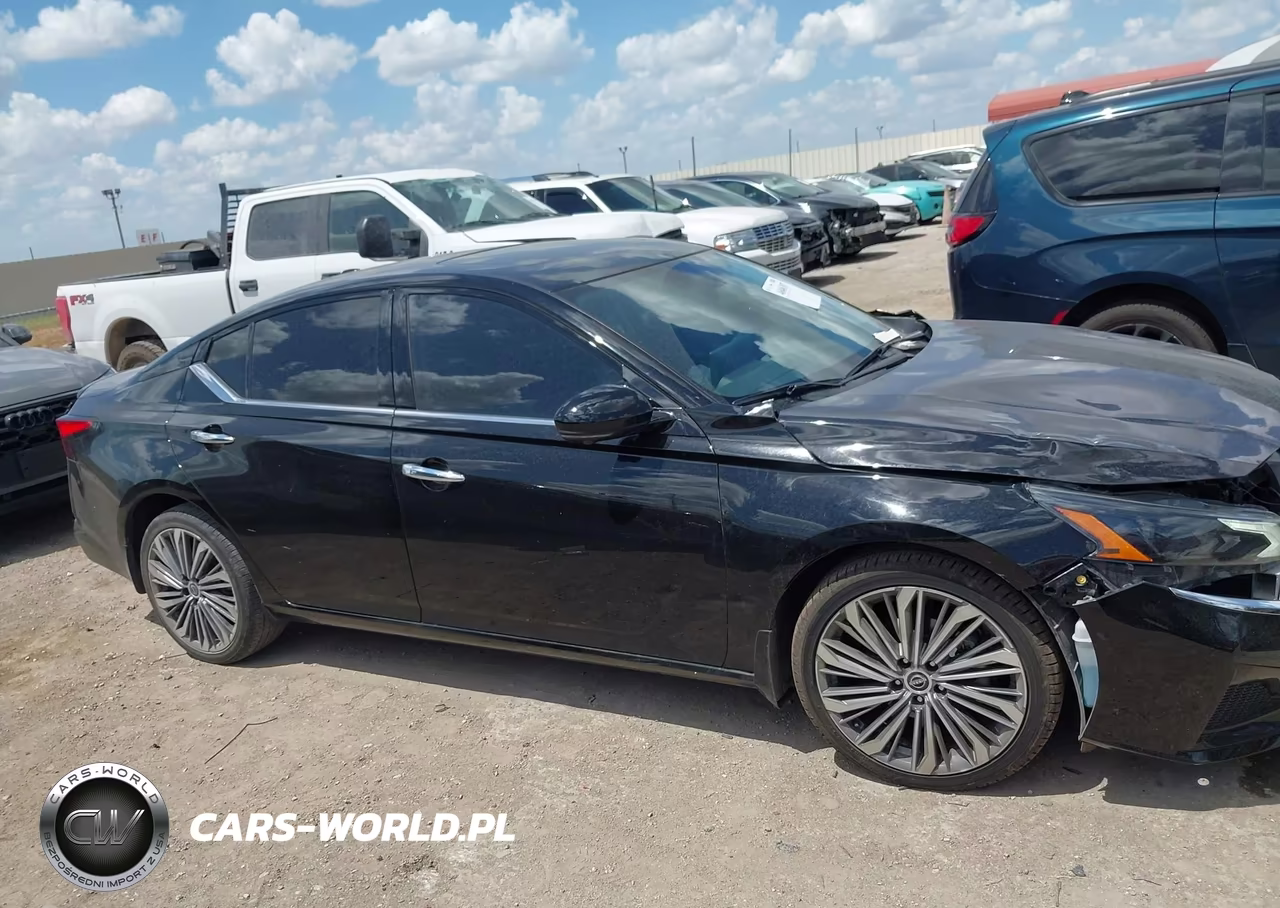 2023 Nissan Altima Sl Intelligent Awd VIN:1N4BL4EW5PN401843 - 14