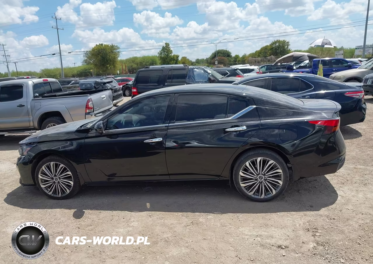 2023 Nissan Altima Sl Intelligent Awd VIN:1N4BL4EW5PN401843 - 15