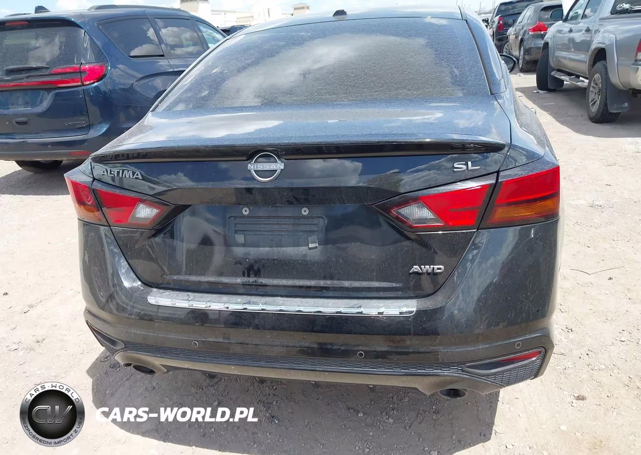 2023 Nissan Altima Sl Intelligent Awd VIN:1N4BL4EW5PN401843 - 17