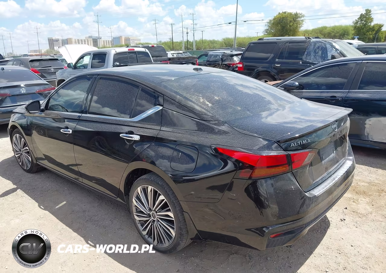 2023 Nissan Altima Sl Intelligent Awd VIN:1N4BL4EW5PN401843 - 3