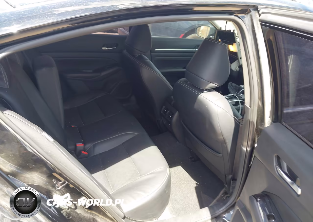 2023 Nissan Altima Sl Intelligent Awd VIN:1N4BL4EW5PN401843 - 8