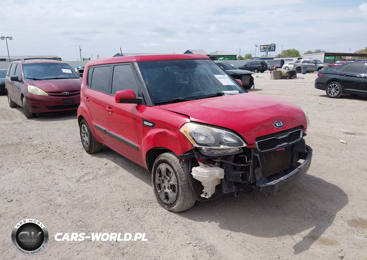 2013 Kia Soul