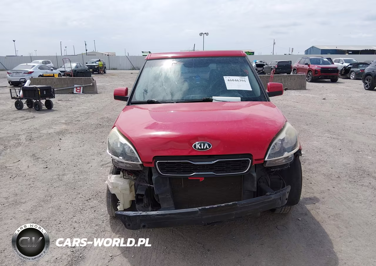 2013 Kia Soul VIN:KNDJT2A52D7634134 - 12