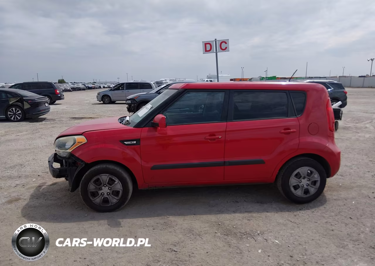 2013 Kia Soul VIN:KNDJT2A52D7634134 - 14
