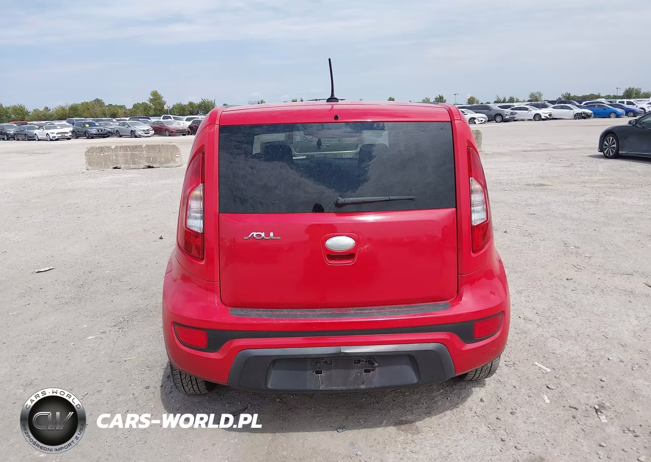 2013 Kia Soul VIN:KNDJT2A52D7634134 - 16
