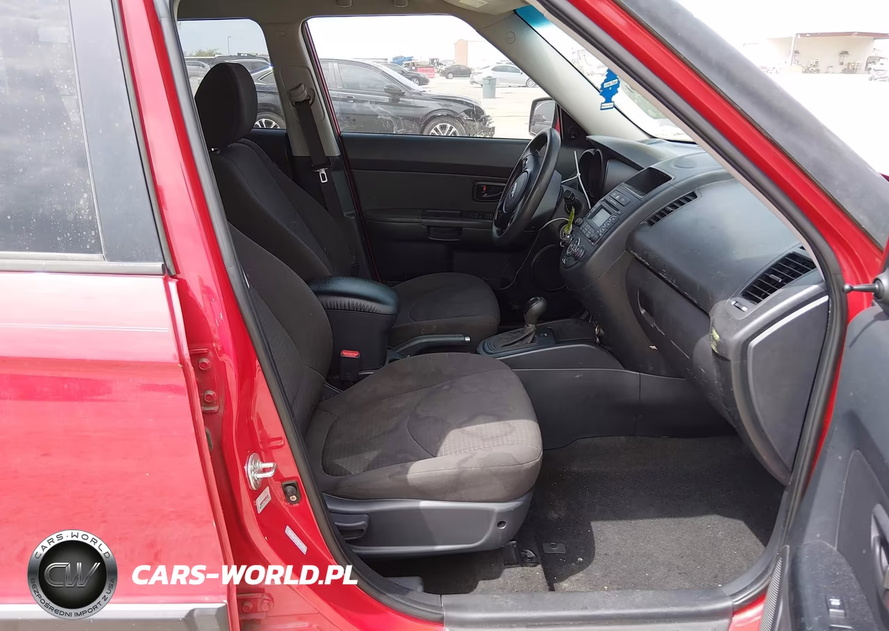2013 Kia Soul VIN:KNDJT2A52D7634134 - 5