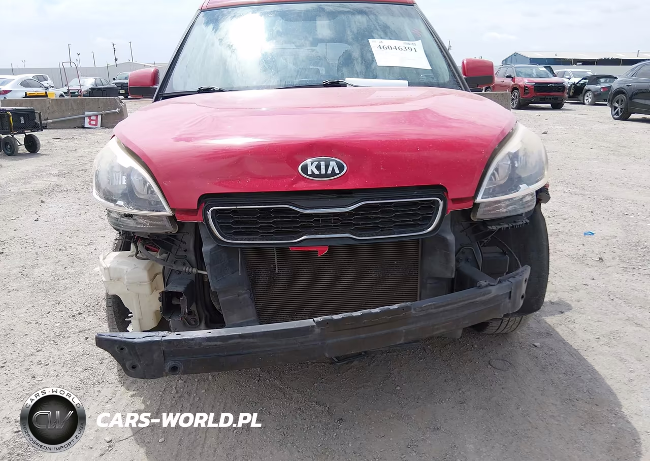 2013 Kia Soul VIN:KNDJT2A52D7634134 - 6