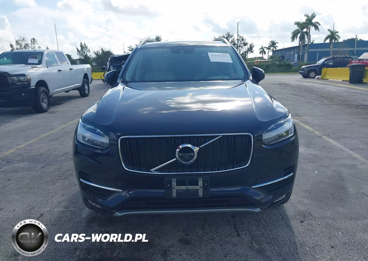 2016 Volvo Xc90 T6 Momentum VIN:YV4A22PK8G1095099 - 12