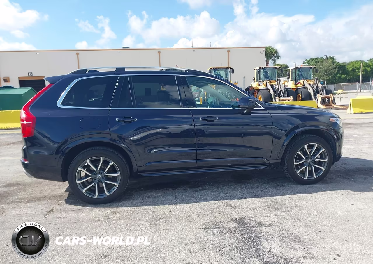 2016 Volvo Xc90 T6 Momentum VIN:YV4A22PK8G1095099 - 13