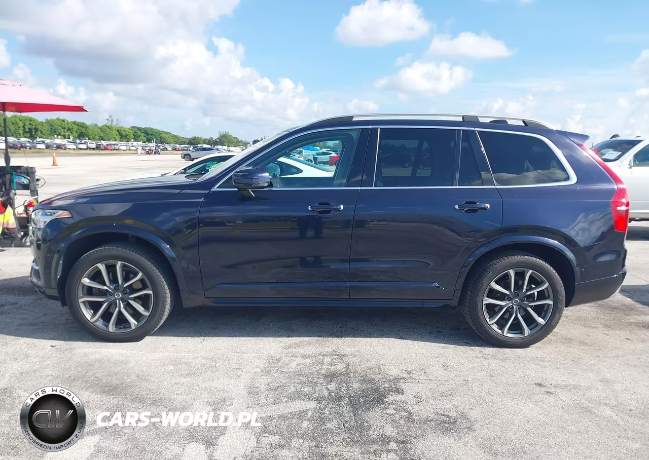 2016 Volvo Xc90 T6 Momentum VIN:YV4A22PK8G1095099 - 14