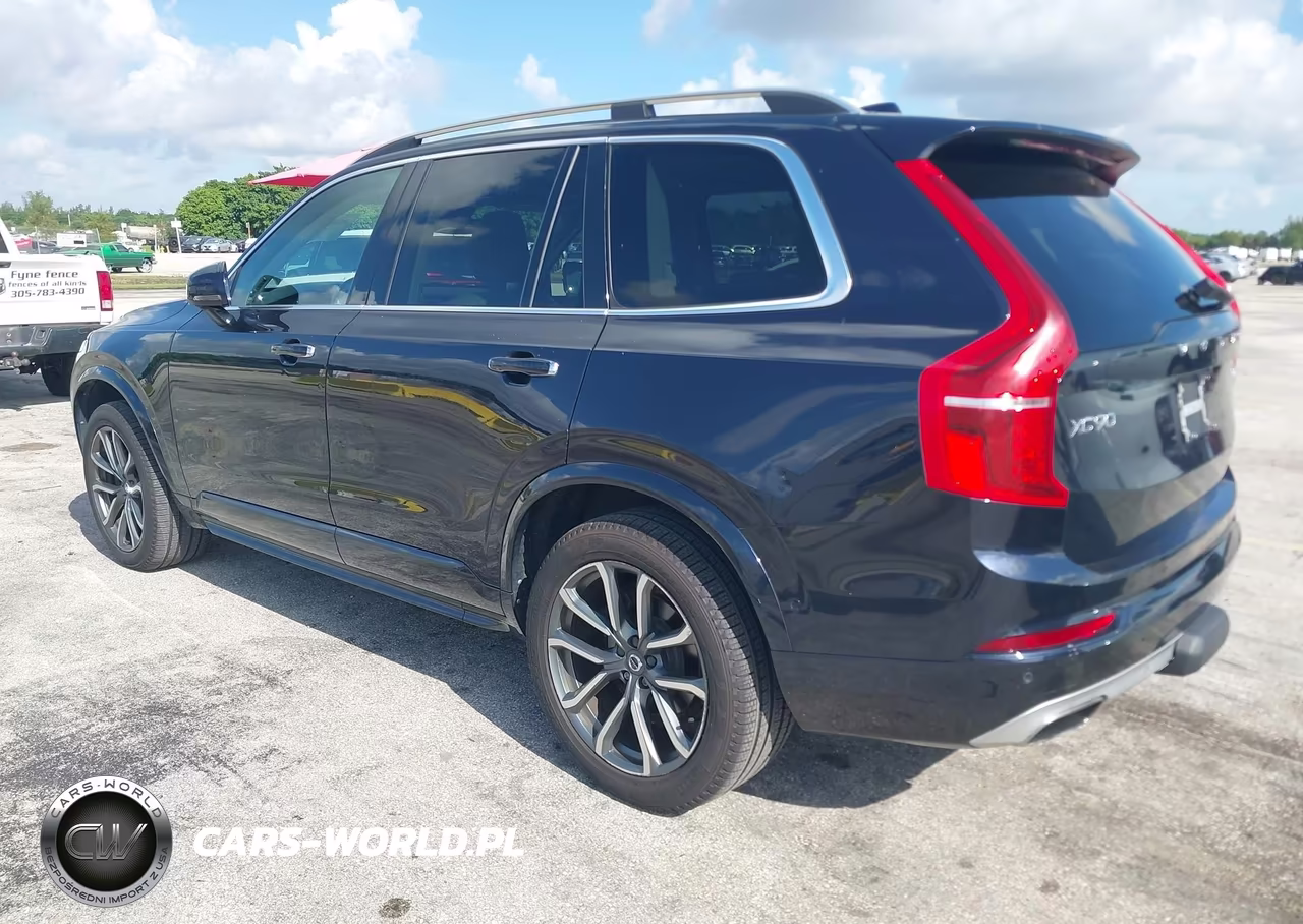 2016 Volvo Xc90 T6 Momentum VIN:YV4A22PK8G1095099 - 3