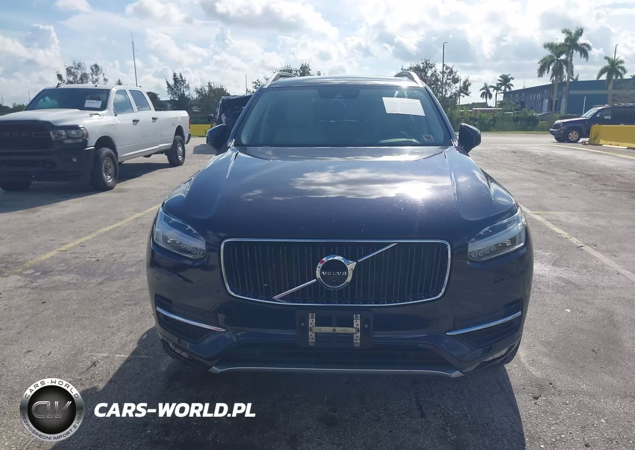 2016 Volvo Xc90 T6 Momentum VIN:YV4A22PK8G1095099 - 6