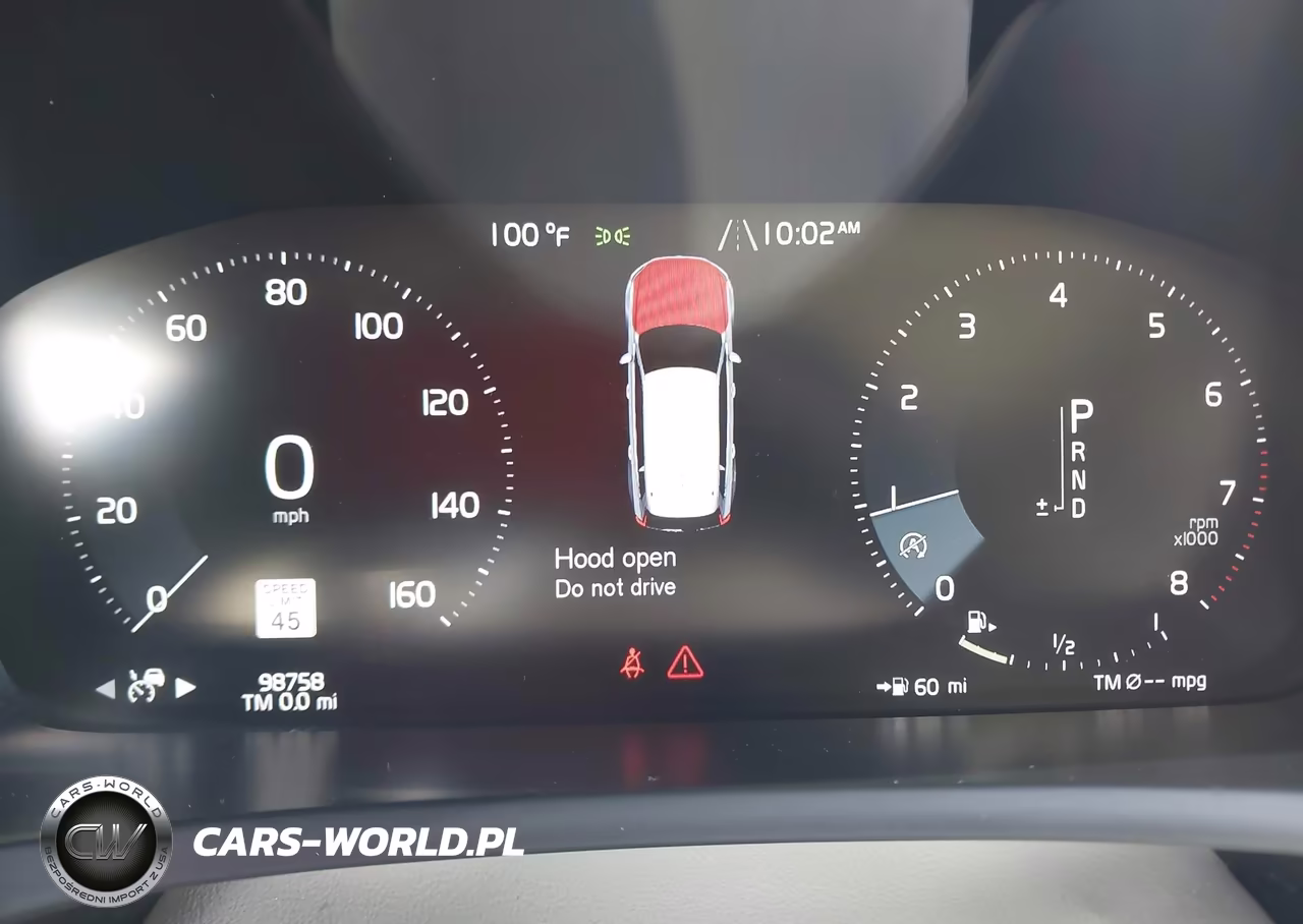 2016 Volvo Xc90 T6 Momentum VIN:YV4A22PK8G1095099 - 7