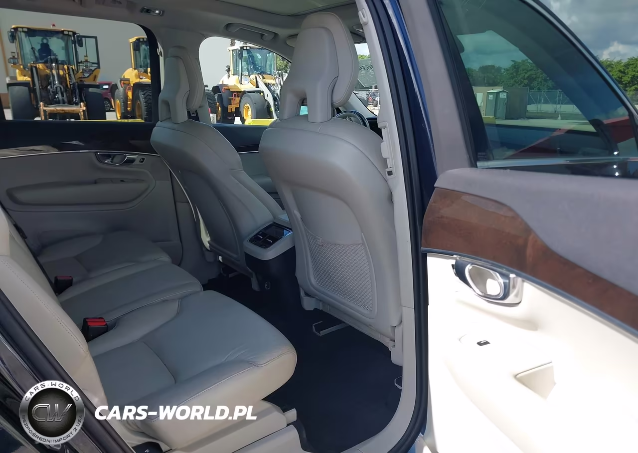 2016 Volvo Xc90 T6 Momentum VIN:YV4A22PK8G1095099 - 8