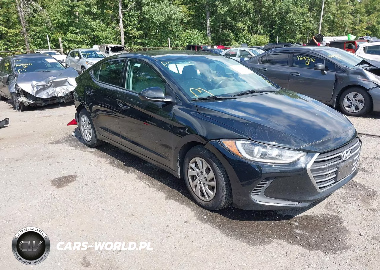 2017 Hyundai Elantra Se – zdjęcie 1 z 16