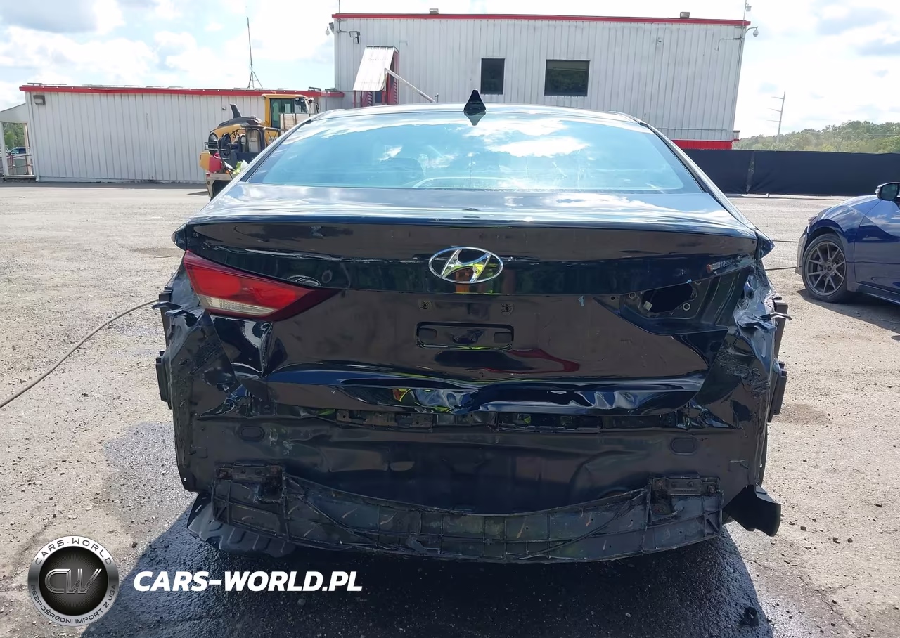 2017 Hyundai Elantra Se VIN:5NPD74LF4HH080129 - 16
