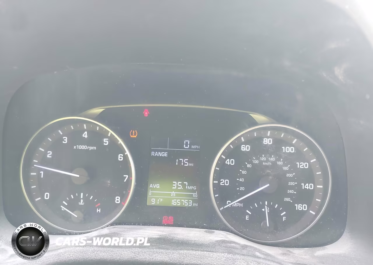 2017 Hyundai Elantra Se VIN:5NPD74LF4HH080129 - 7