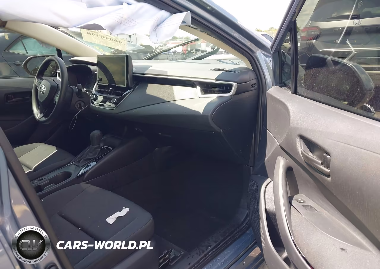2025 Toyota Corolla Le VIN:5YFB4MDEXSP239817 - 5