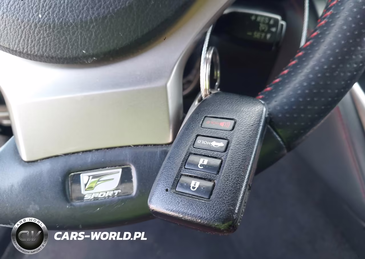 2015 Lexus Is 250 VIN:JTHBF1D21F5058427 - 11
