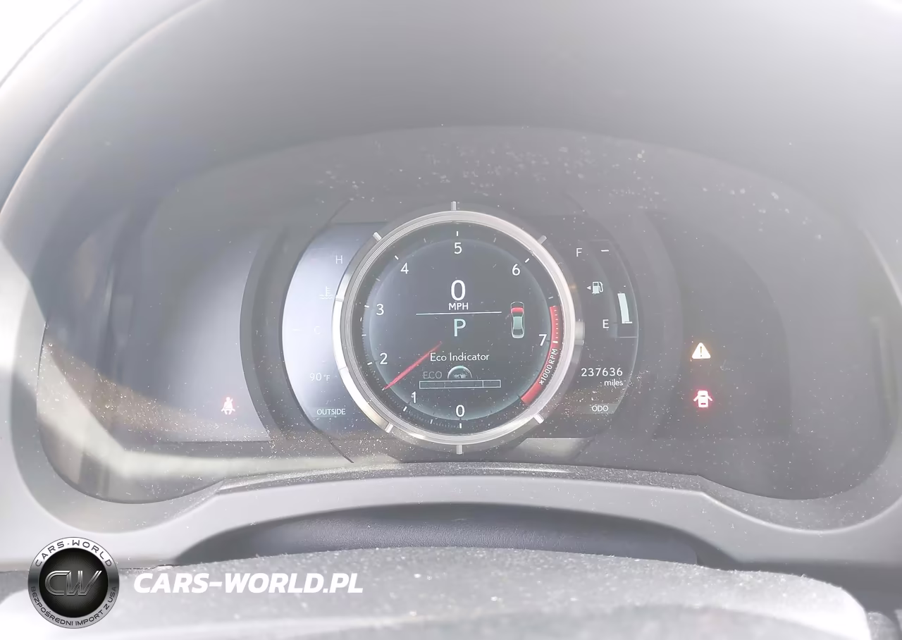 2015 Lexus Is 250 VIN:JTHBF1D21F5058427 - 7