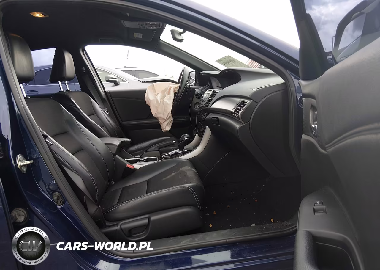 2017 Honda Accord Sport VIN:1HGCR2F52HA113232 - 5