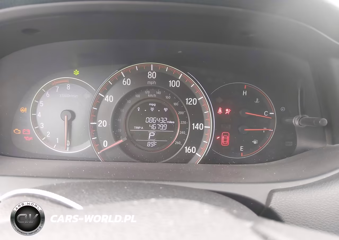 2017 Honda Accord Sport VIN:1HGCR2F52HA113232 - 7
