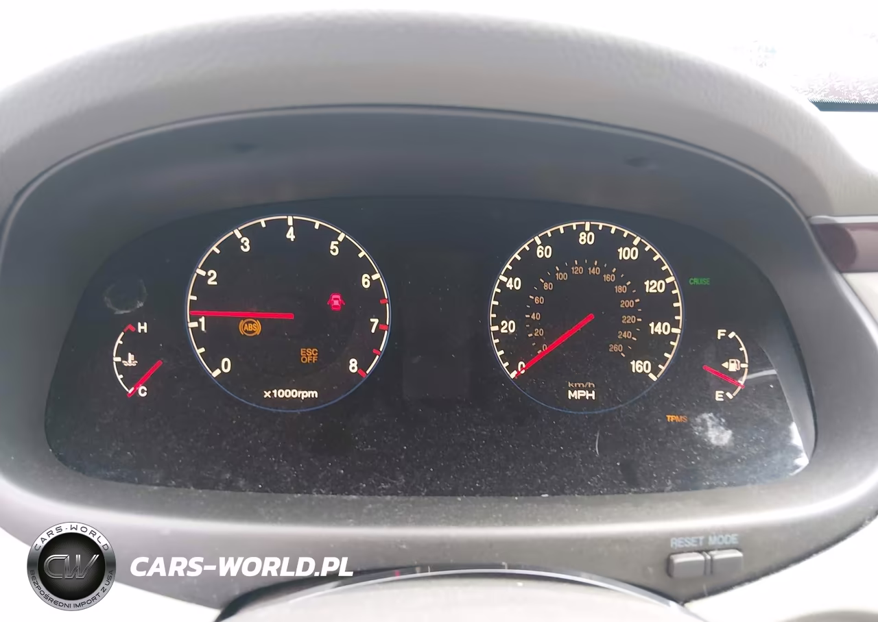 2007 Hyundai Azera Limited-Se VIN:KMHFC46F47A211724 - 7