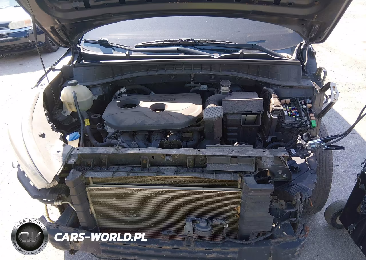 2018 Hyundai Tucson Se VIN:KM8J2CA44JU703950 - 10