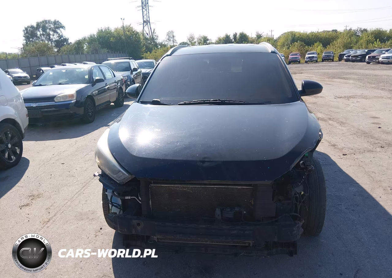 2018 Hyundai Tucson Se VIN:KM8J2CA44JU703950 - 12