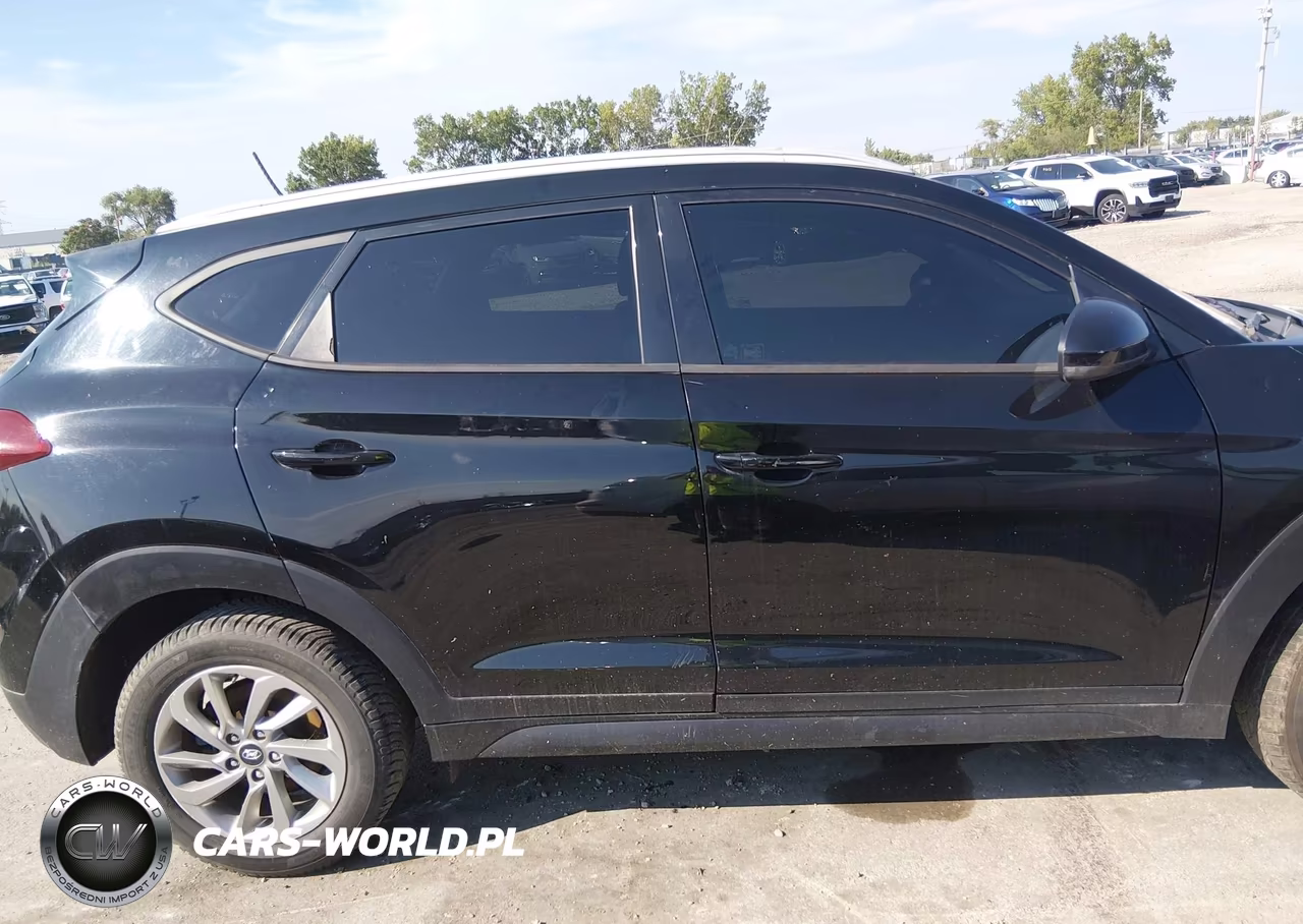 2018 Hyundai Tucson Se VIN:KM8J2CA44JU703950 - 13