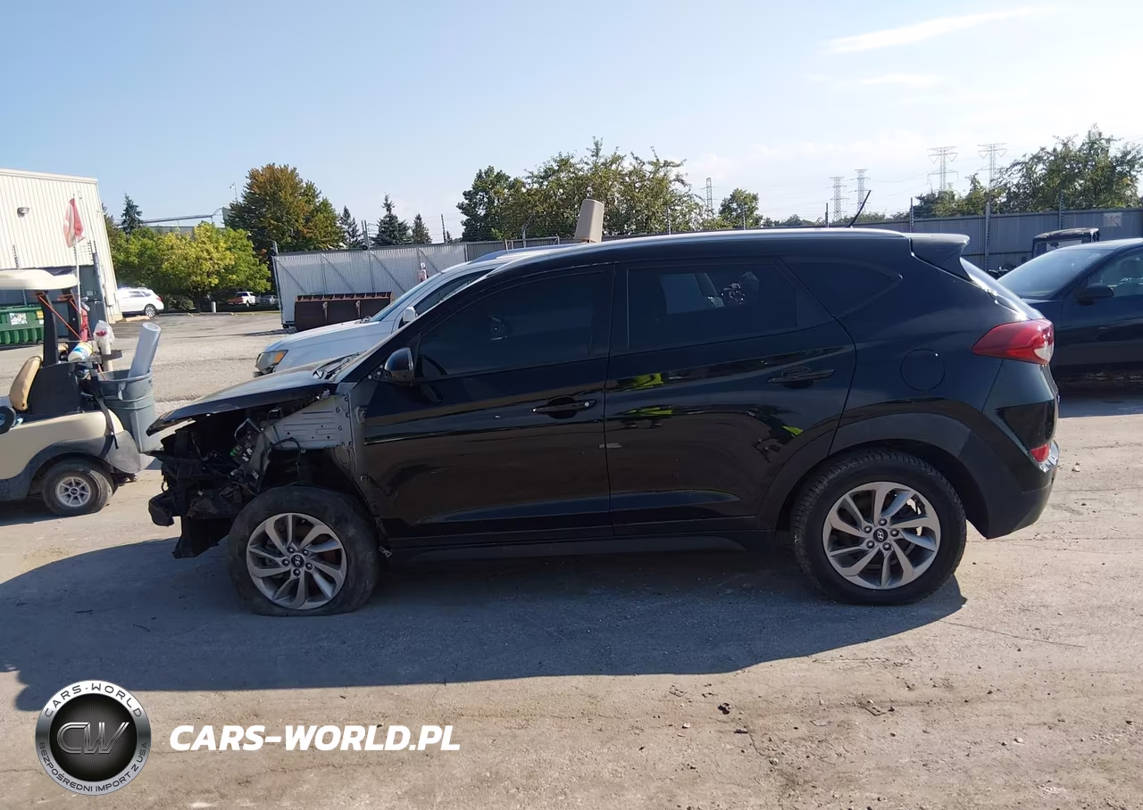 2018 Hyundai Tucson Se VIN:KM8J2CA44JU703950 - 14