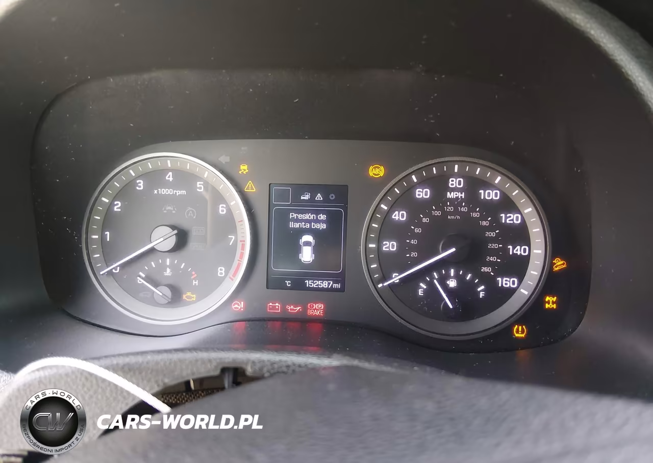 2018 Hyundai Tucson Se VIN:KM8J2CA44JU703950 - 7