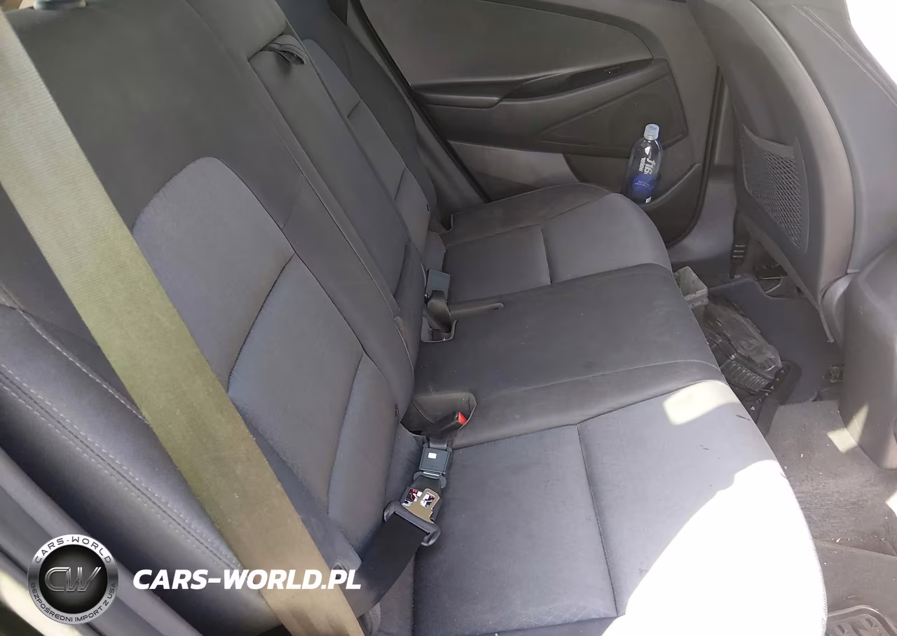 2018 Hyundai Tucson Se VIN:KM8J2CA44JU703950 - 8
