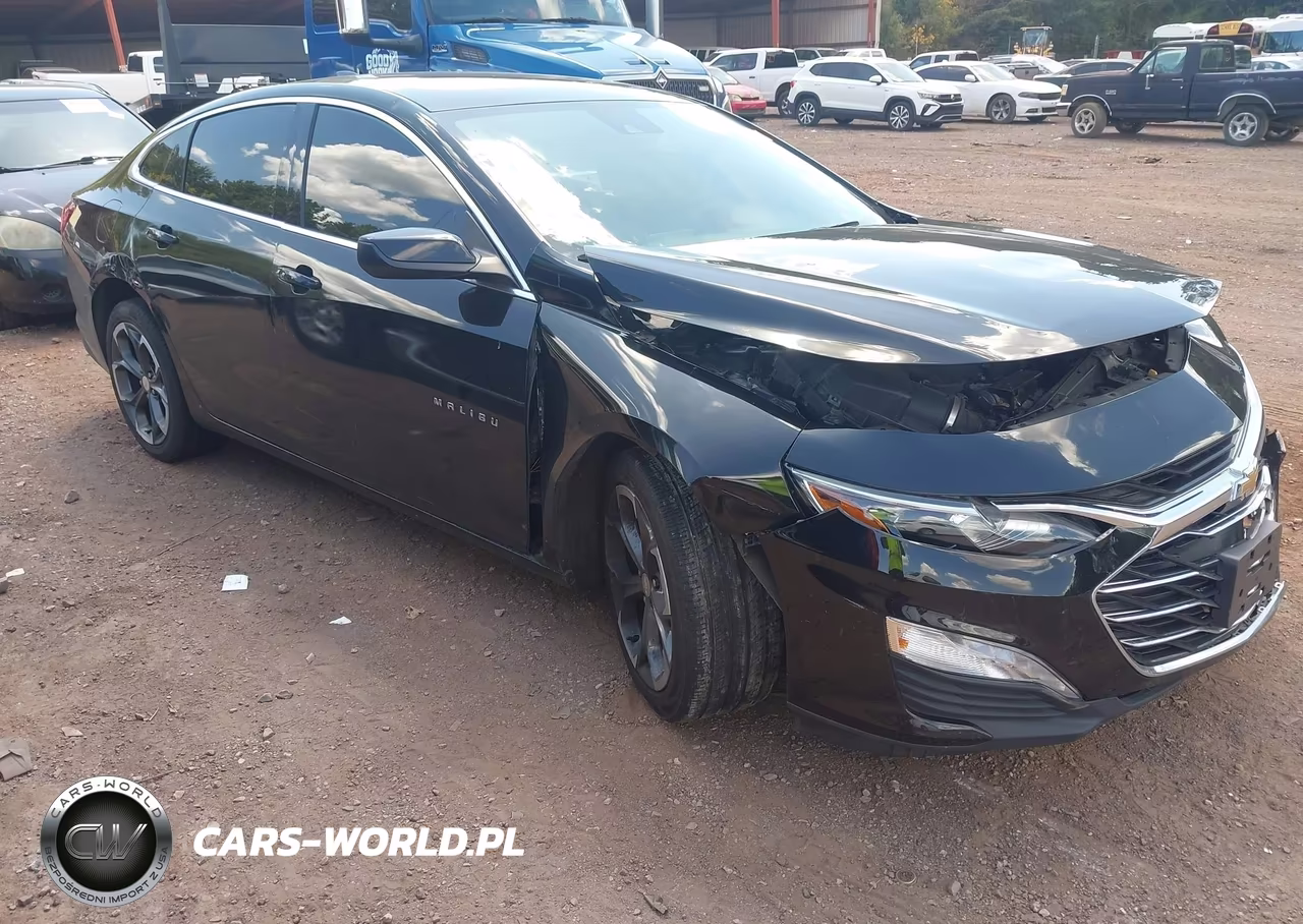 2023 Chevrolet Malibu Fwd 1Lt
