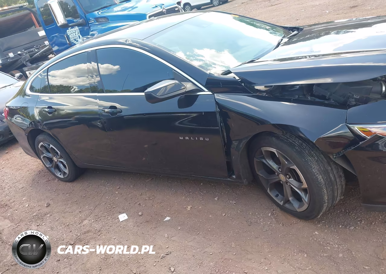 2023 Chevrolet Malibu Fwd 1Lt VIN:1G1ZD5ST0PF208816 - 13