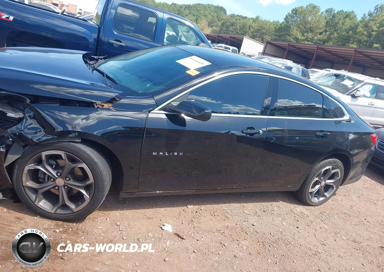 2023 Chevrolet Malibu Fwd 1Lt VIN:1G1ZD5ST0PF208816 - 14
