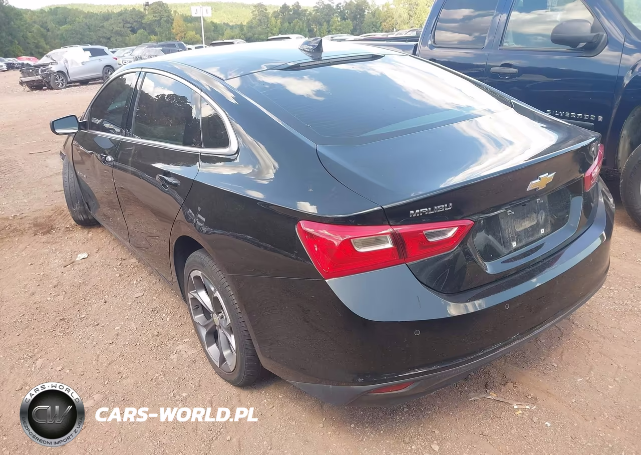 2023 Chevrolet Malibu Fwd 1Lt VIN:1G1ZD5ST0PF208816 - 3
