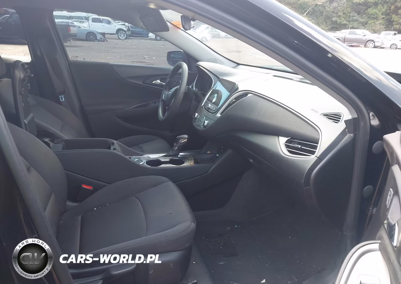 2023 Chevrolet Malibu Fwd 1Lt VIN:1G1ZD5ST0PF208816 - 5