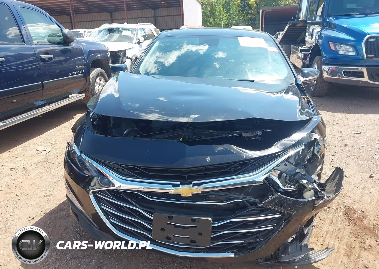 2023 Chevrolet Malibu Fwd 1Lt VIN:1G1ZD5ST0PF208816 - 6