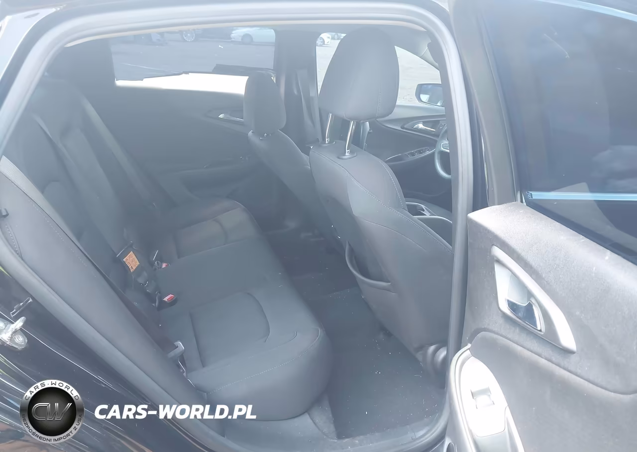 2023 Chevrolet Malibu Fwd 1Lt VIN:1G1ZD5ST0PF208816 - 8