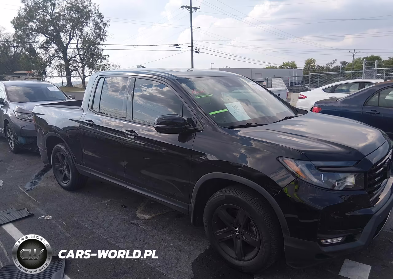 2021 Honda Ridgeline Black Edition VIN:5FPYK3F85MB014602 - 13
