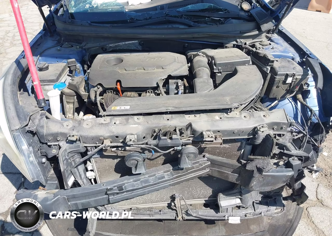 2017 Hyundai Sonata Sport VIN:5NPE34AF7HH592535 - 10