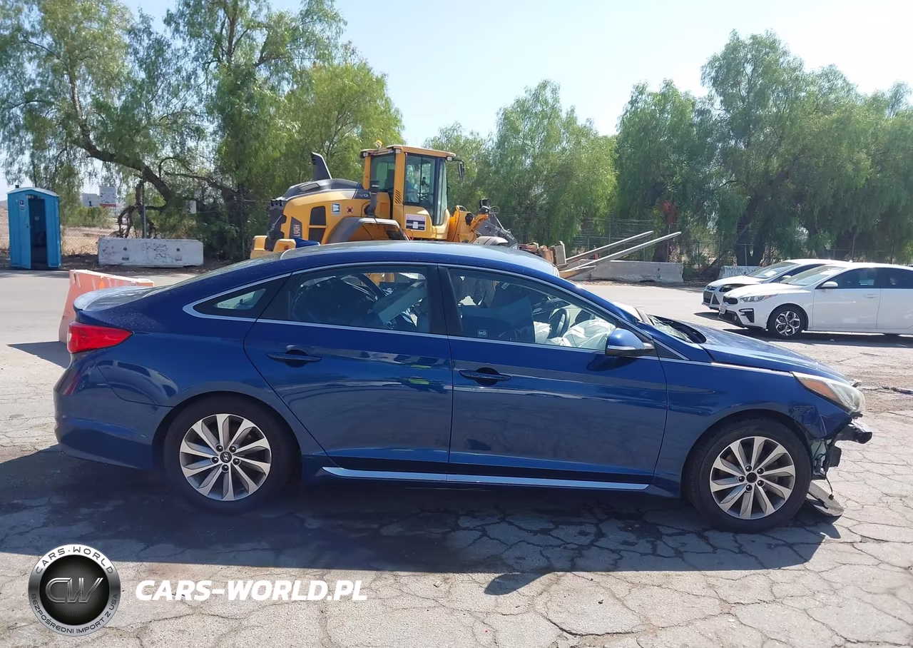 2017 Hyundai Sonata Sport VIN:5NPE34AF7HH592535 - 13