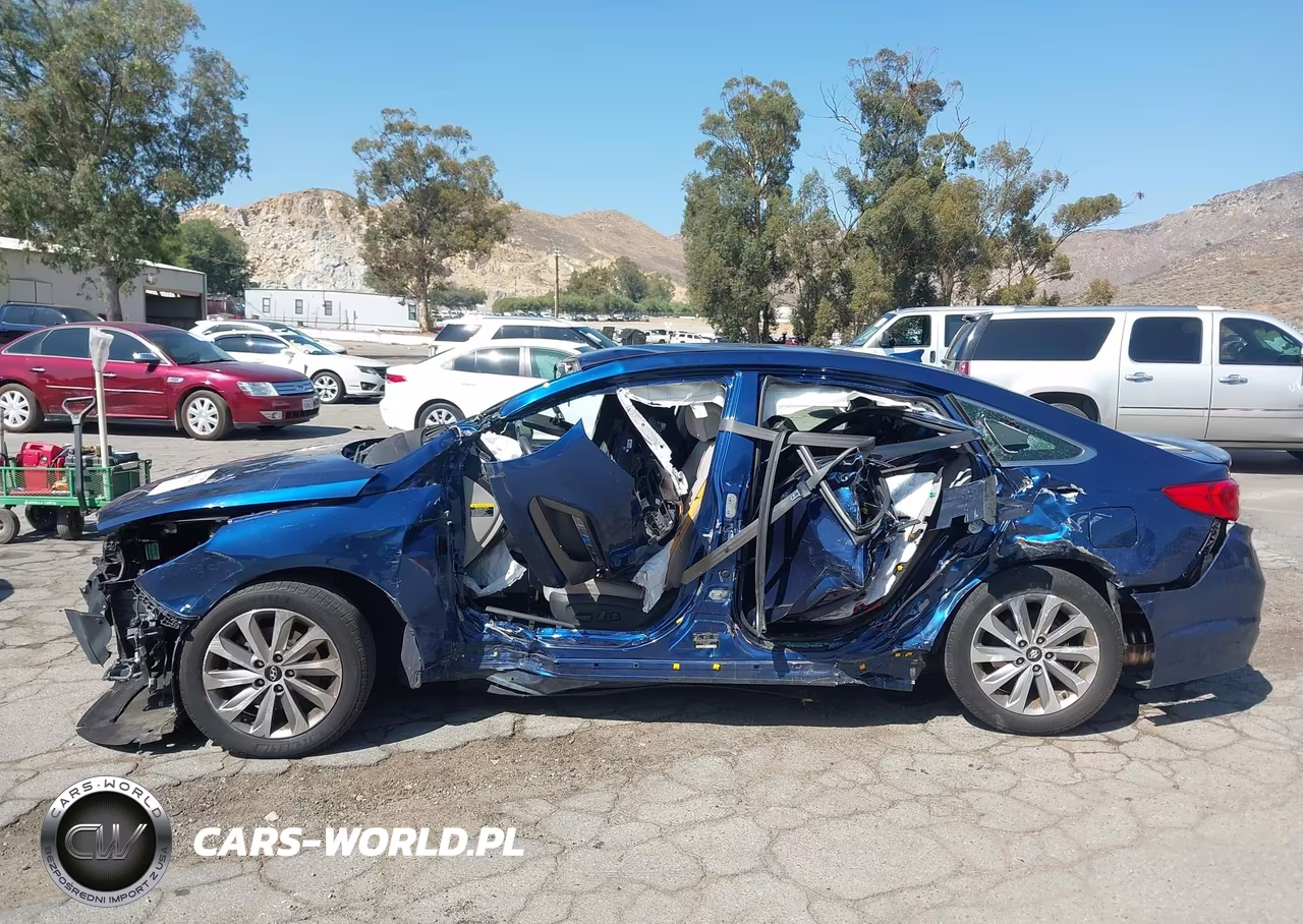 2017 Hyundai Sonata Sport VIN:5NPE34AF7HH592535 - 14